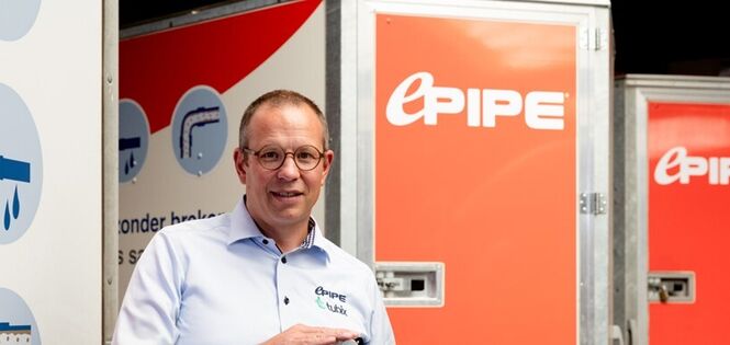 De juiste oplossing voor elke leiding - Bedrijfsprofiel - e-Pipe Benelux
