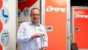 De juiste oplossing voor elke leiding - Bedrijfsprofiel - e-Pipe Benelux