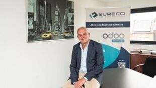 Digitalisering die écht werkt voor kmo's - Bedrijfsprofiel - Eureco Software Solutions
