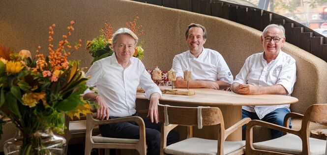 L’EXCELSIOR BREIDT CULINAIR COMFORT UIT MET B&B - Bedrijfsprofiel -  L’Excelsior