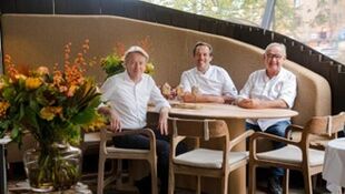 L’EXCELSIOR BREIDT CULINAIR COMFORT UIT MET B&B - Bedrijfsprofiel -  L’Excelsior