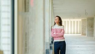 KANTOORUITBREIDING DIE MATCHT MET AMBITIES - Bedrijfsprofiel - Forum Advocaten