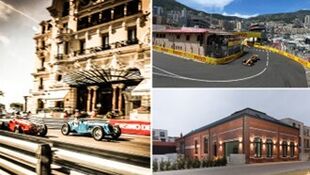 Mijmeren over mythische F1 in Monaco - Bedrijfsprofiel - Francis Vermeulen Photography