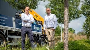 Profiteren van energieonbalans met slimme batterijen - Bedrijfsprofiel - Frax