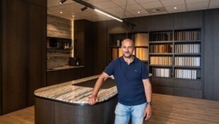 Éen partner voor het volledige interieur - Bedrijfsprofiel - Groep F&S