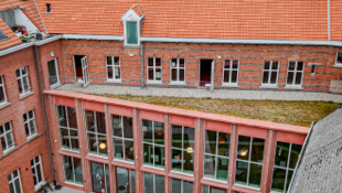 Toekomstmuziek in een historisch klooster - Gemaackt - Het Architectenatelier