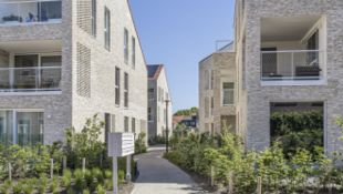 Wonen onder de kerktoren - Gemaackt - LV-architecten