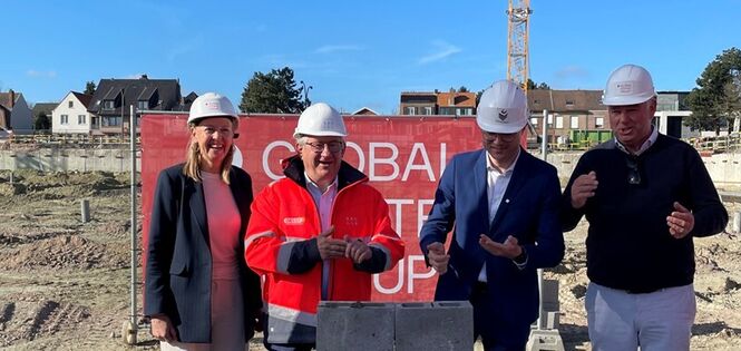 Een dorp in de stad - Bedrijfsprofiel - Global Estate Group
