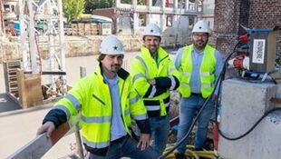 Vier generaties vakmanschap, klaar voor morgen - Bedrijfsprofiel - Govaere