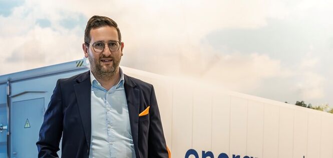 DE NIET TE MISSEN TREIN VAN INDUSTRIËLE BATTERIJEN - Bedrijfsprofiel - Energy Protect