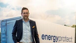 DE NIET TE MISSEN TREIN VAN INDUSTRIËLE BATTERIJEN - Bedrijfsprofiel - Energy Protect