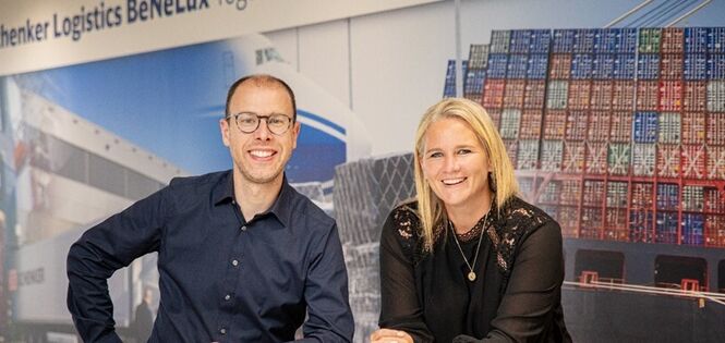 De ideale professionele keuken - Bedrijfsprofiel - DB Schenker