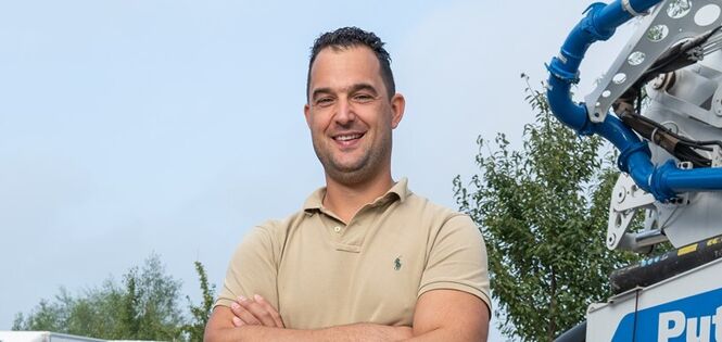 CHAPE- EN (BETON)VLOERWERKEN NAAR HOGER NIVEAU - Bedrijfsprofiel - Giel bv