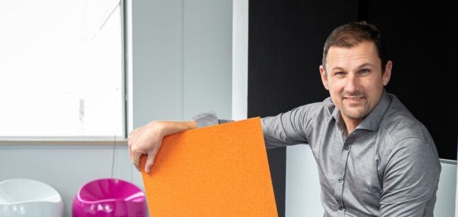 Resitec barst van expertise over professionele vloeren - Bedrijfsprofiel - Resitec