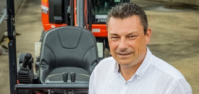 OPLOSSINGSGERICHTE VRIEND - Bedrijfsprofiel - TVH Equipment