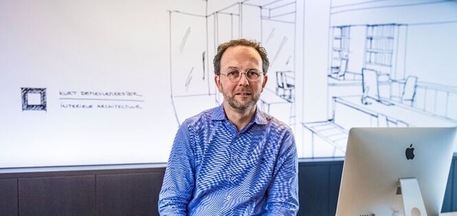 Functionele interieurontwerpen om in thuis te komen - Bedrijfsprofiel - Kurt Demeulemeester