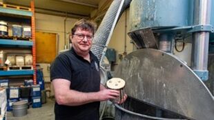 Hoogwaardige epoxycoating voor beton - Bedrijfsprofiel - Degryse verf