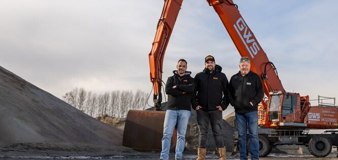 Laden en lossen met de hoogste flexibiliteit - Bedrijfsprofiel - GWS Kraanbedrijf