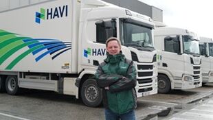 Duurzame waardecreatie in je supply chain - Bedrijfsprofiel - HAVI Logistics