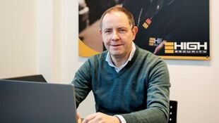 Het succesrecept voor beveiliging met vertrouwen - Bedrijfsprofiel - High Security