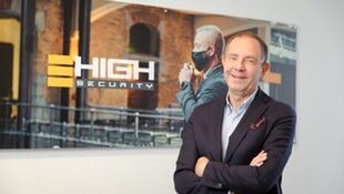 Forse uitbreiding leidt tot Antwerpse haven - Bedrijfsprofiel - High Security Solutions