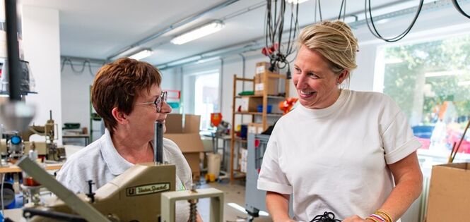 Net geknipt voor maatwerk. - Bedrijfsprofiel - Huck Belgium