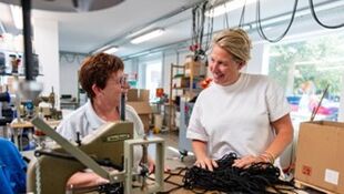 Net geknipt voor maatwerk. - Bedrijfsprofiel - Huck Belgium