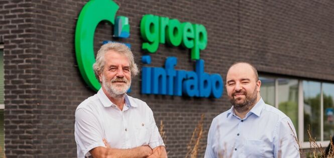 Veelzijdigheid troef - Bedrijfsprofiel - Groep Infrabo