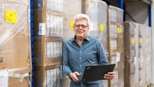 Betrouwbare ICT-partner van A tot Z - Bedrijfsprofiel - IRS