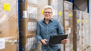 Betrouwbare ICT-partner van A tot Z - Bedrijfsprofiel - IRS