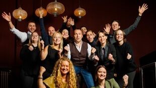 Events met impact en oog voor elk detail - Bedrijfsprofiel - Jetset Events