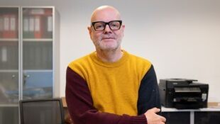 Pionier van het inslijpen - Bedrijfsprofiel - JK vloerverwarming