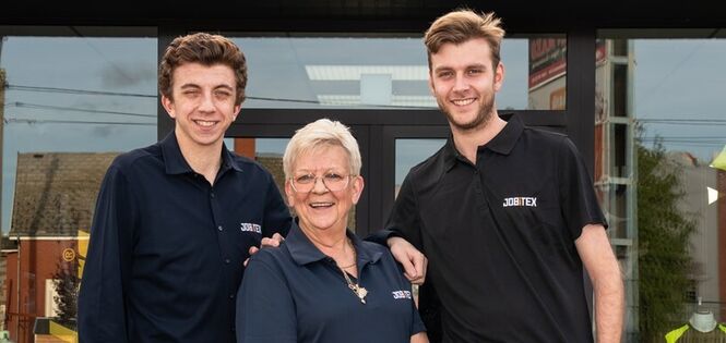 SPECIALIST IN VEILIGE, COMFORTABELE WERKKLEDIJ - Bedrijfsprofiel - Jobitex