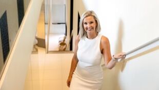 Strategisch sterk, menselijk dichtbij - Bedrijfsprofiel - Kantoor Céline Manfronelli