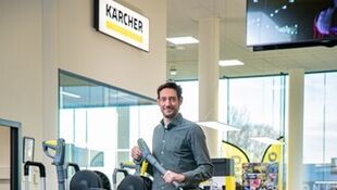 Hoge druk op ambities - Bedrijfsprofiel - Kärcher
