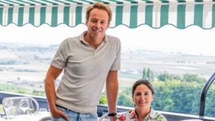 Een inspirerende plek voor elk team - Bedrijfsprofiel - Hostellerie Kemmelberg
