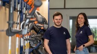 Machines op maat voor iedere tuin - Bedrijfsprofiel - Kempense Tuinmachines Olmen