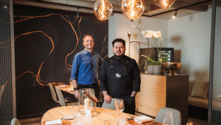 Gastronomisch vakmanschap met beide voeten in de grond - Bedrijfsprofiel - KLEI