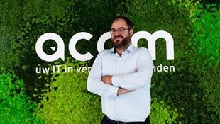 WELKOM IN HET NIEUWE PAND VAN IT-PARTNER ACOM! - ACHTER HET NIEUWS - Acom