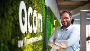 IT MET MENSELIJKE PRIORITEIT - Bedrijfsprofiel - Acom-IB