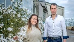 Vakantiegevoel in eigen tuin - Bedrijfsprofiel - Tuinen Ameel