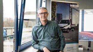 Cammaert trucks zet in op maatwerk en vernieuwing - Bedrijfsprofiel - Cammaert Trucks Antwerpen