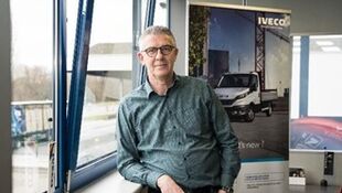 Cammaert trucks zet in op maatwerk en vernieuwing - Bedrijfsprofiel - Cammaert Trucks Antwerpen