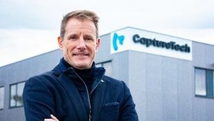 Plezier in logistiek - Bedrijfsprofiel - CaptureTech Belgium