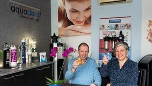 MENS SANA IN CORPORE SANO MET AQUA CLARO - Bedrijfsprofiel - Aquaclaro