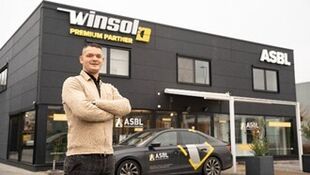 TOEWIJDING AAN KWALITEIT EN SERVICE - Bedrijfsprofiel - ASBL