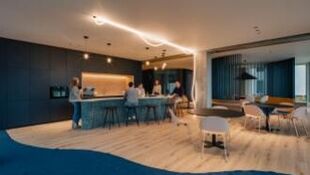 Bijzonder coworkingconcept in bruisend ondernemersklimaat - Bedrijfsprofiel - R.Connect