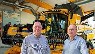 TOONAANGEVEND IN (LAND)BOUWMACHINES - Bedrijfsprofiel - CNH Industrial