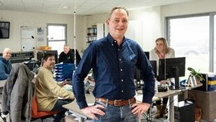 NIEUWE CEO MAAKT D&P PAINTING FUTUREPROOF - Bedrijfsprofiel - D&P Painting
