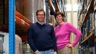 FLEXIBELE OPLOSSINGEN VOOR UW LOGISTIEKE KETEN - Bedrijfsprofiel - Deny Logistics